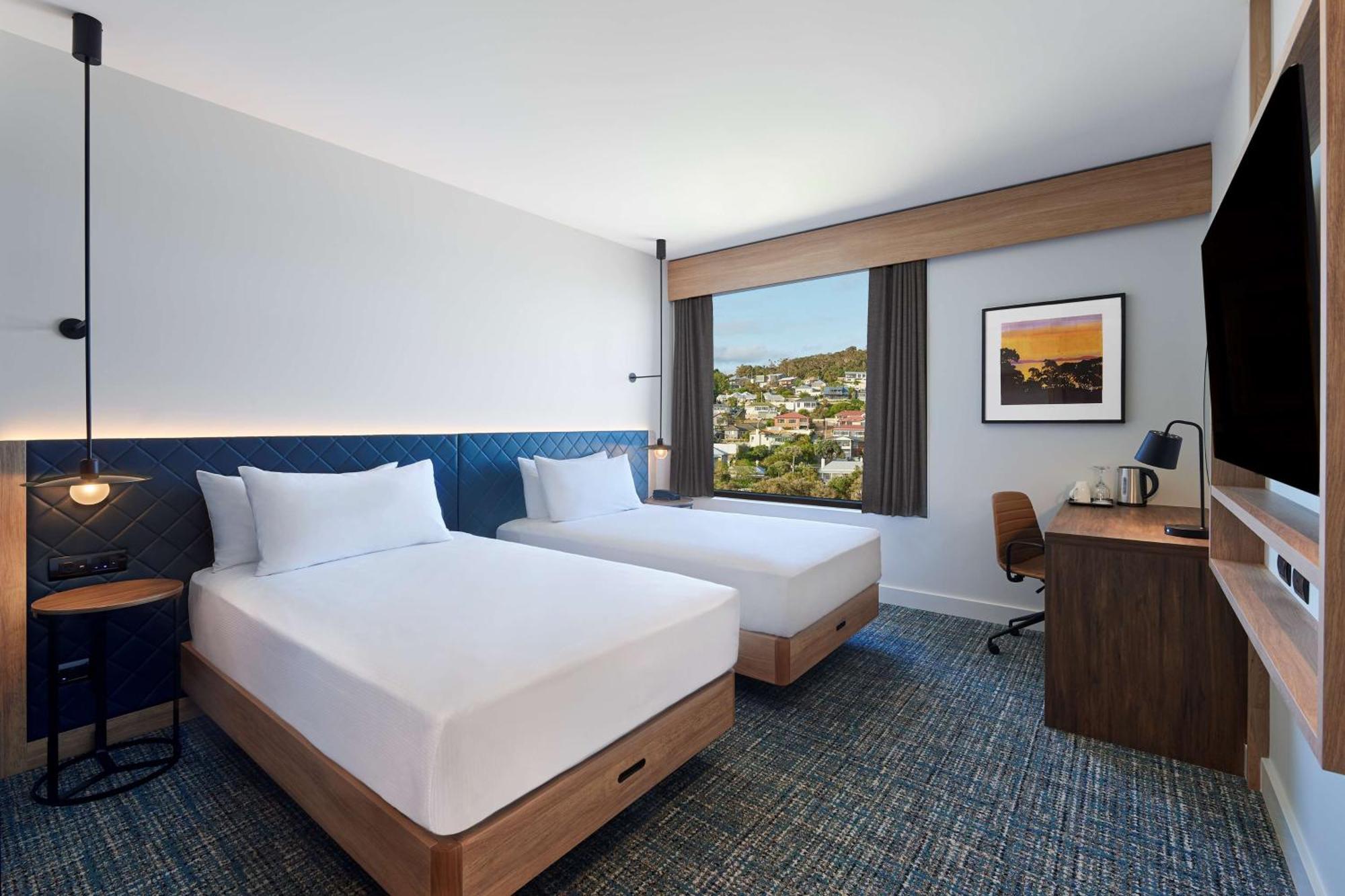 Hilton Garden Inn Albany, Wa Exterior foto