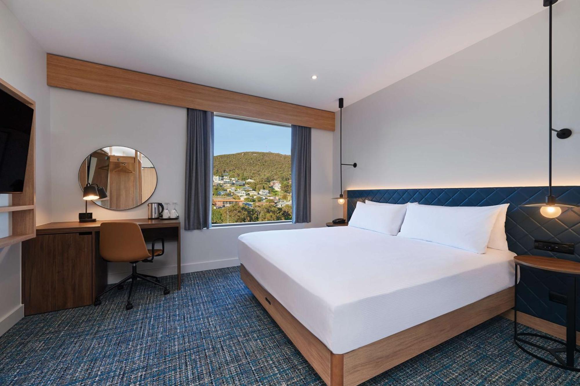 Hilton Garden Inn Albany, Wa Exterior foto